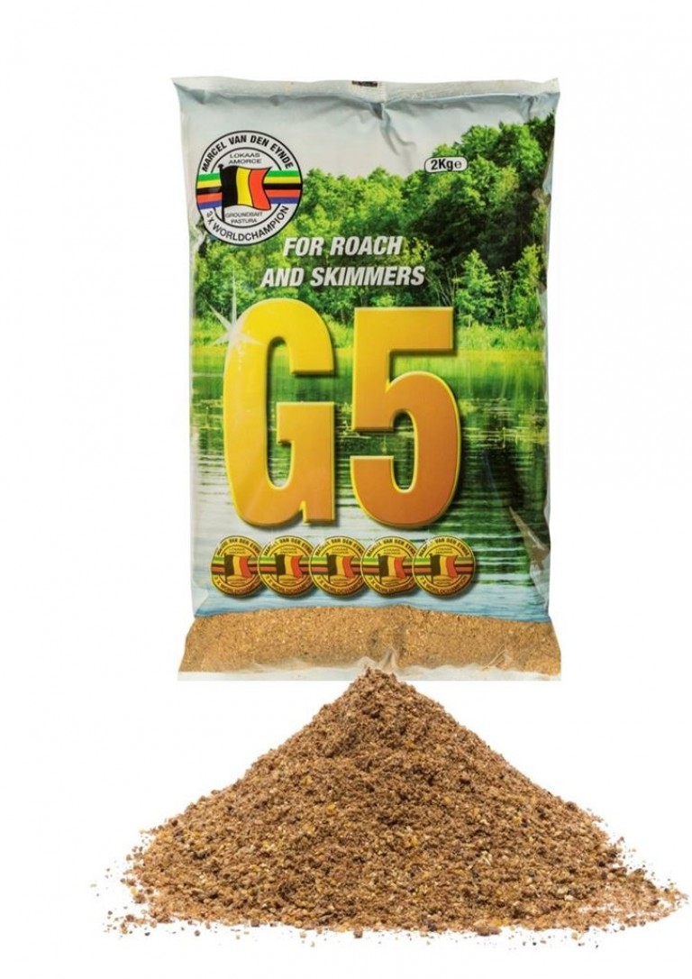 VDE G5 Brown 