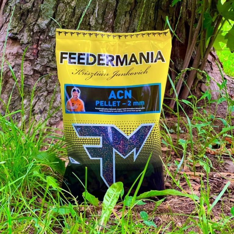 Feedermania 60:40 Pellet Mix 2 mm ACN 