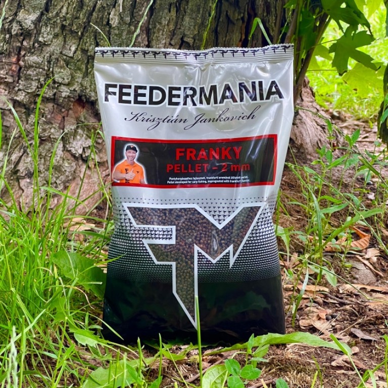 Feedermania Silver Pellet 2 mm Franky 