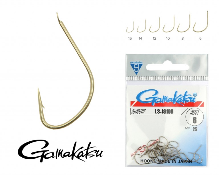 Gamakatsu LS-1810B
