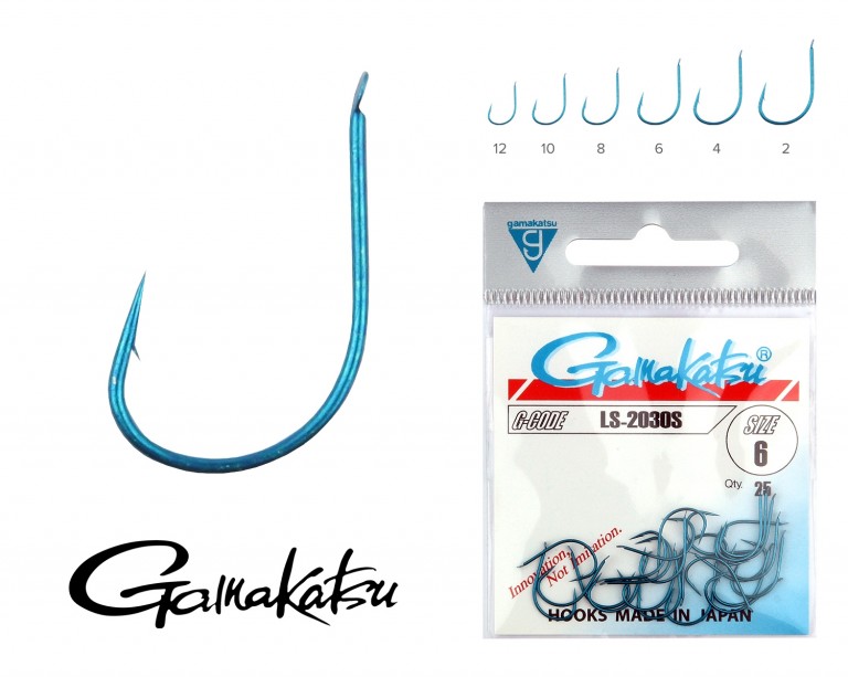 Gamakatsu LS 2030S