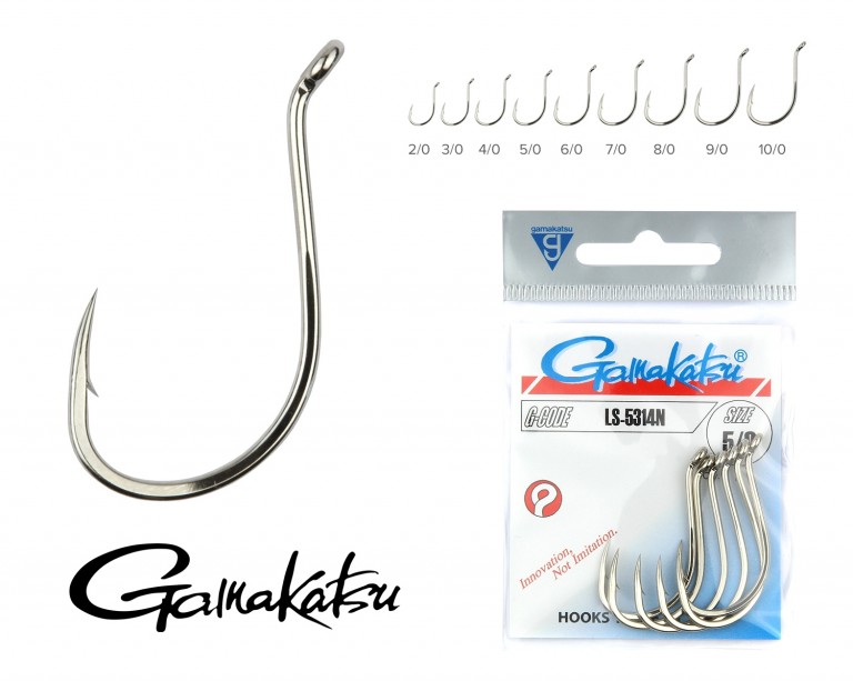 Gamakatsu LS 5314N 