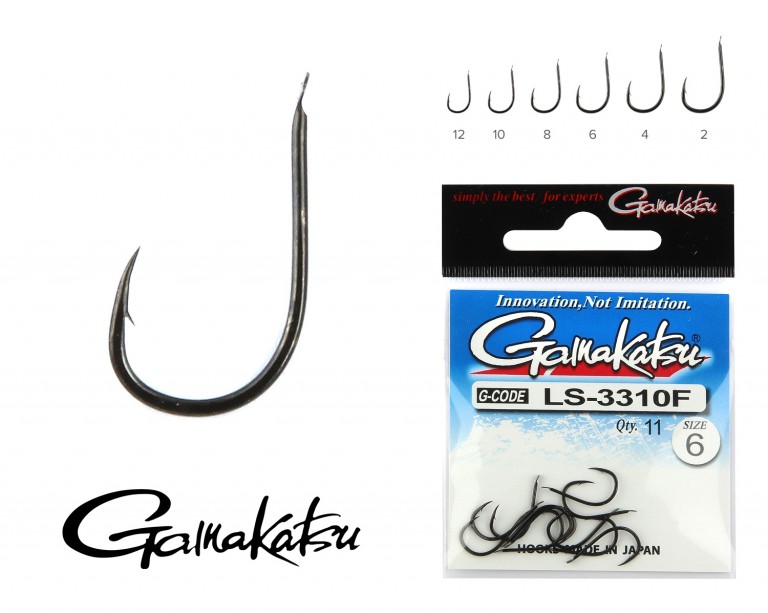 Gamakatsu LS 3310F
