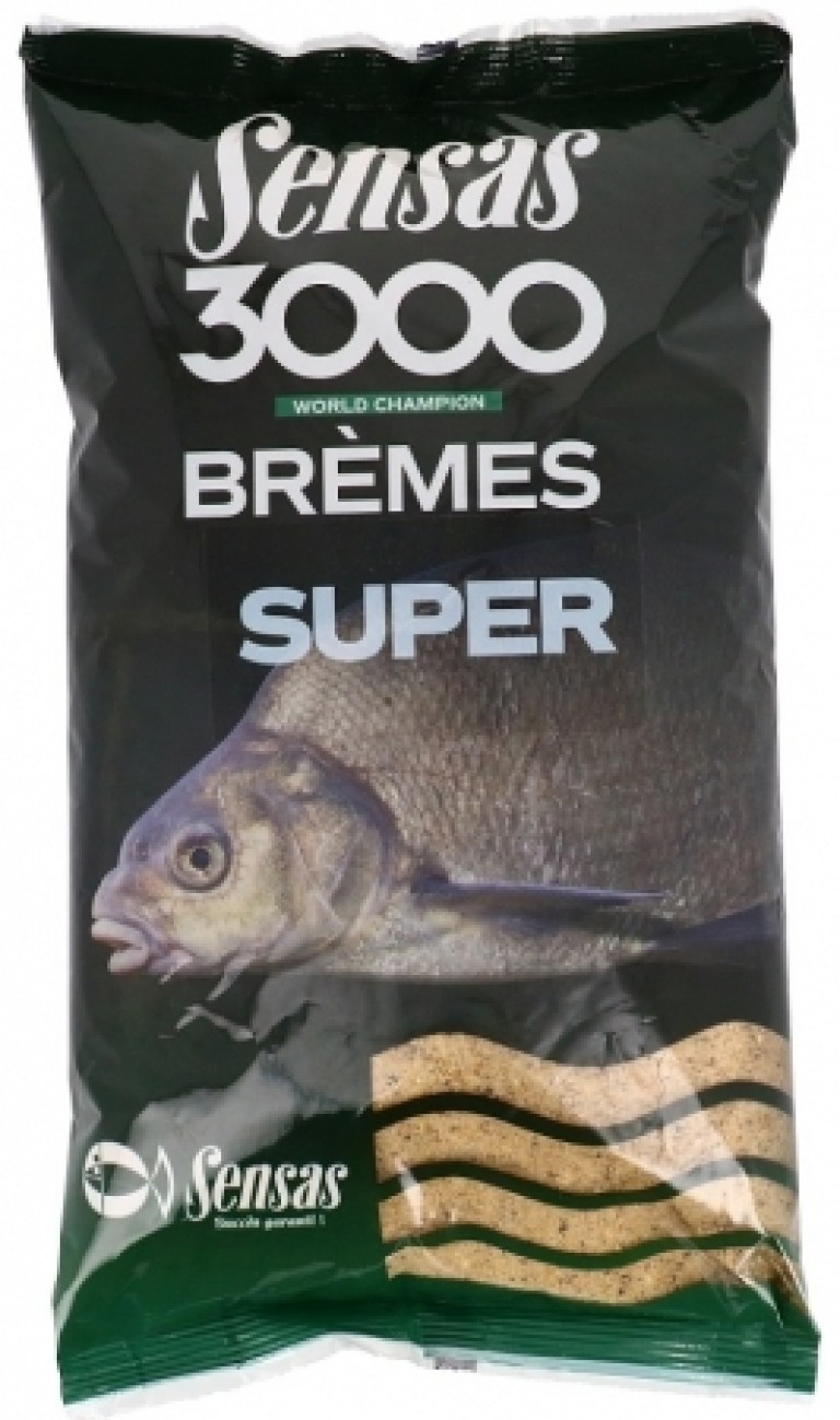 Sensas 3000 Bremes Super 