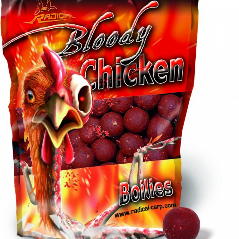Radical Bloody Chicken 