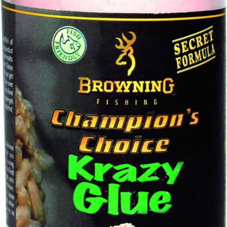 Browning Krazy Glue 