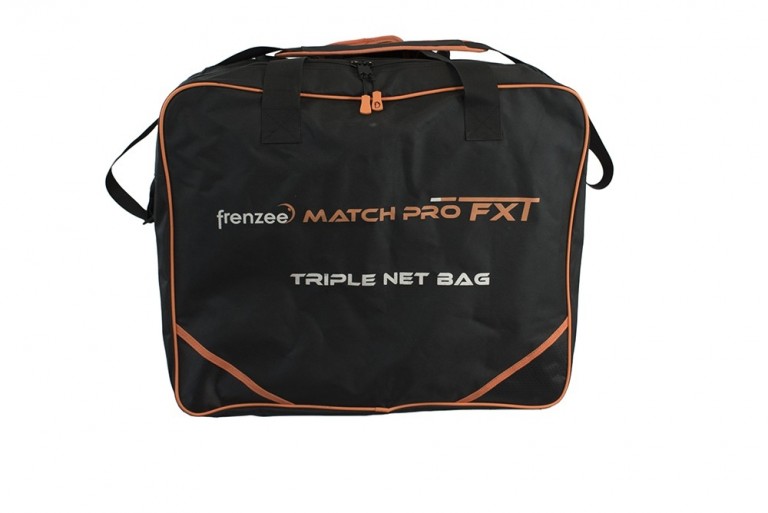 Frenzee Match Pro Triple Net Bag
