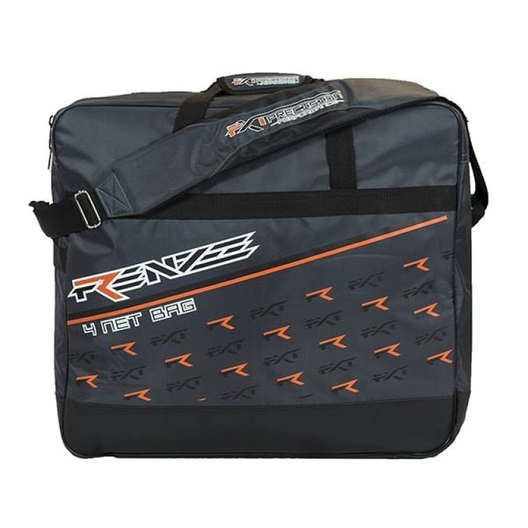 Frenzee FXT Precision 4 Net Bag ( With EVA Inserts)
