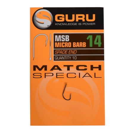 Guru Match Special Barbed