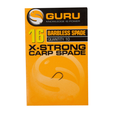 Guru X Strong Spade Hook