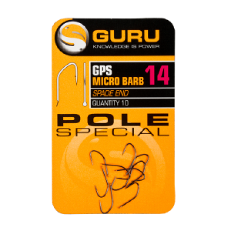 Guru Pole Special Hook 