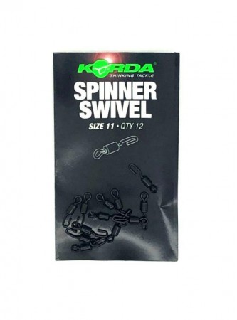 Korda Spinner Swiwel Size  11