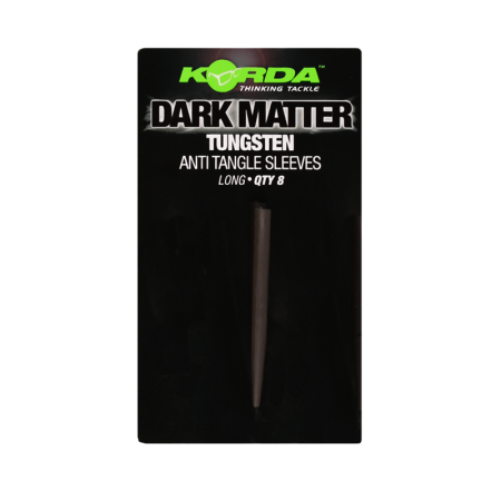 Korda Dark Matter Tungsten Anti Tangle Sleeve Long