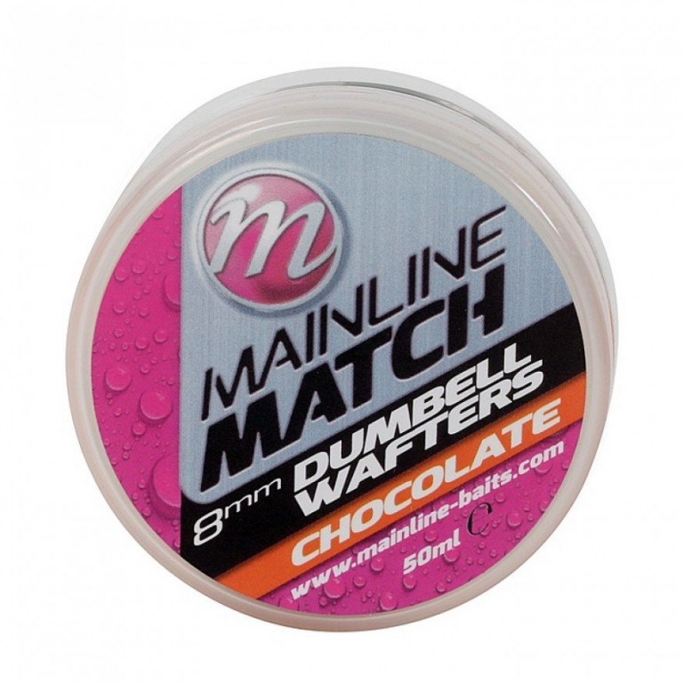 Mainline Match Dumbell Wafter 10 mm