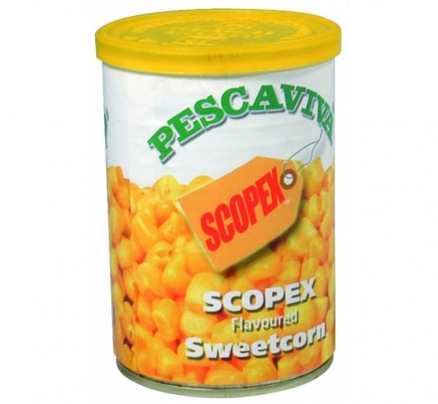 Pescaviva Sweetcorn Scopex 