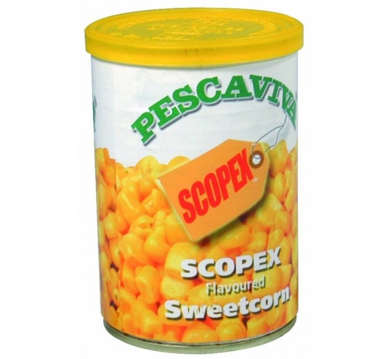 Pescaviva Sweetcorn Scopex 