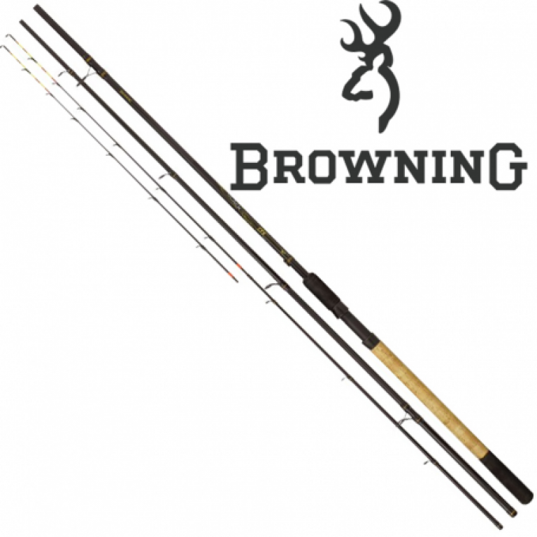 Browning Black Magic CFX Feeder 3,6 m M/H