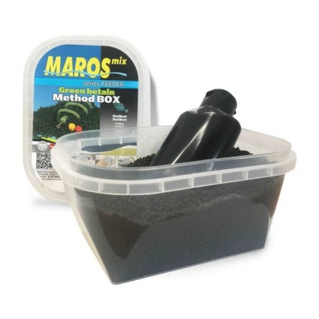 Maros Mix Method Box Green Betain