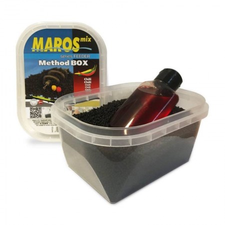 Maros Mix Method Box Chili