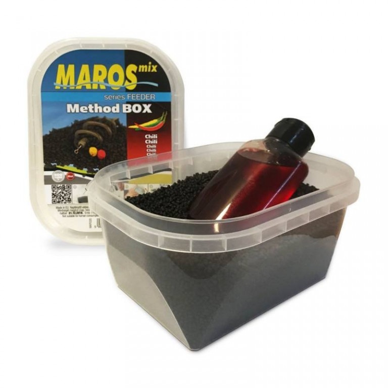 Maros Mix Method Box Chili