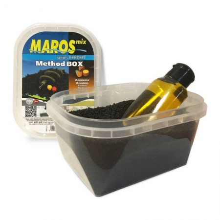 Maros Mix Method Box Ananász
