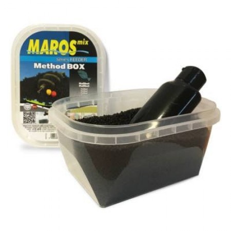 Maros Mix Method Box Halibut