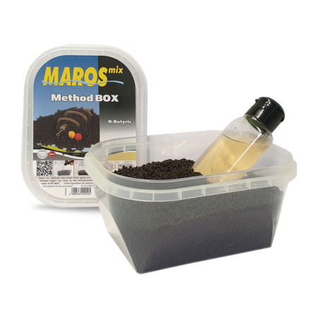 Maros Mix Method Box N-Butyric