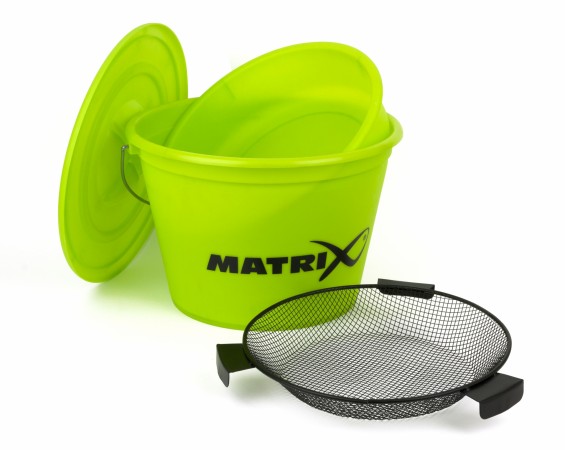 Matrix Bucket Set Lime 