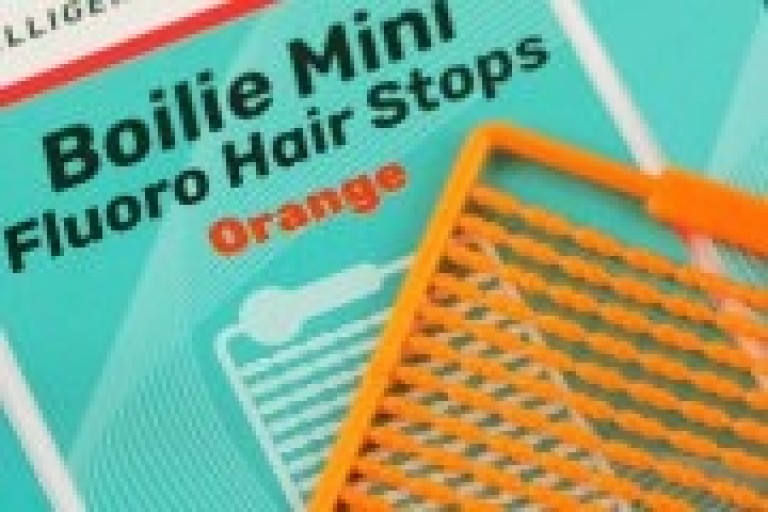 Sedo Boilie Mini Fluoro Hair Stops