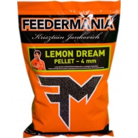 Feedermania Lemon Dream Pellet 4 mm