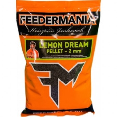 Feedermania Lemon Dream Pellet 2 mm
