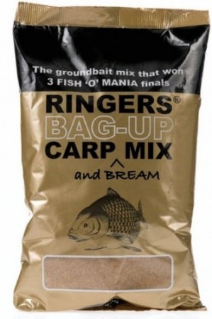 RIngers Bag Up Carp Mix 