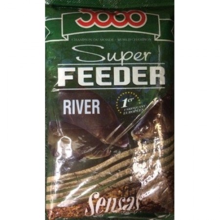 Sensas 3000 Super Feeder River