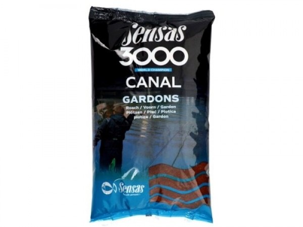 Sensas 3000 Super Canal Gardons