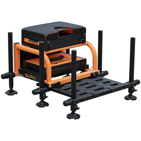 Orange Team Guru Seatbox 2.0