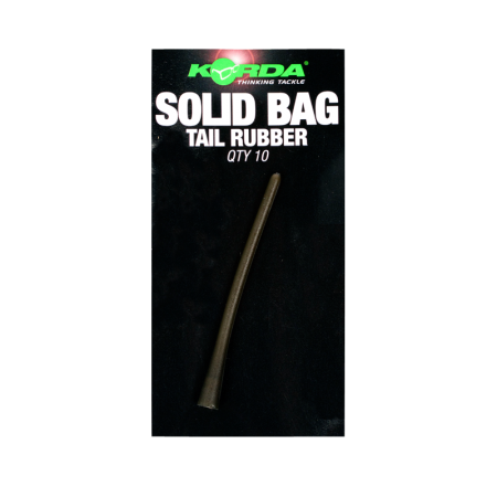 Korda Solid Bag Tail Rubber 
