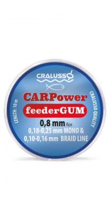 Cralusso Carpower Feeder Gumi 