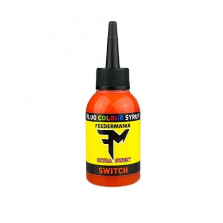Feedermania Fluo Colour Syrup Switch 