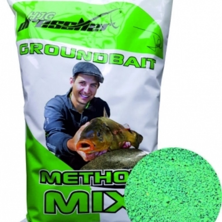 HJG Method Mix Green 
