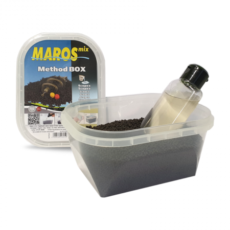 Maros Mix Method Box Scopex 