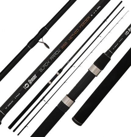 Sensas Black Arrow 250 Method Feeder M/H