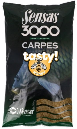 Sensas 3000 Carp Tasty Honey 