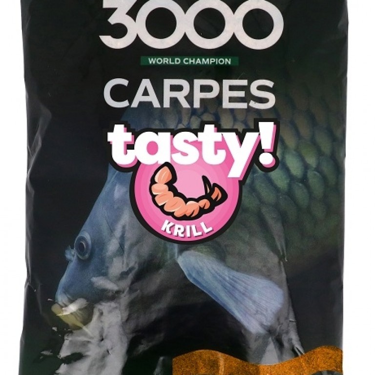 Sensas 3000 Carp Tasty Krill 