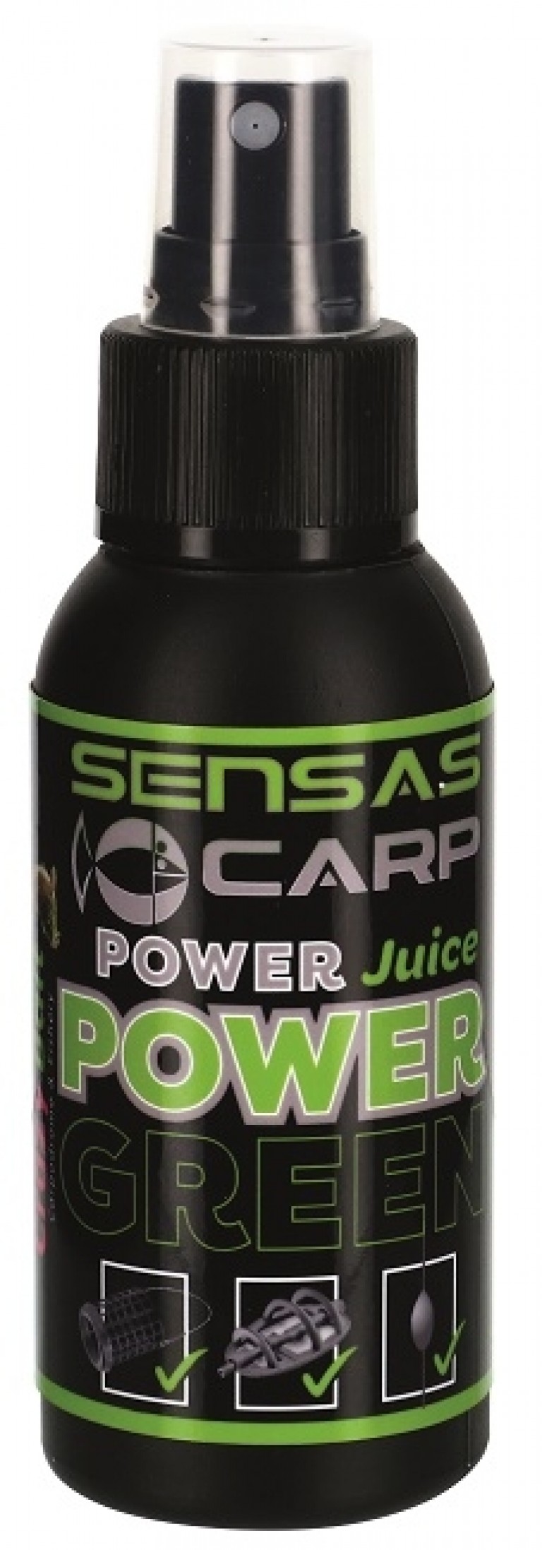 Sensas Power Juice Green 