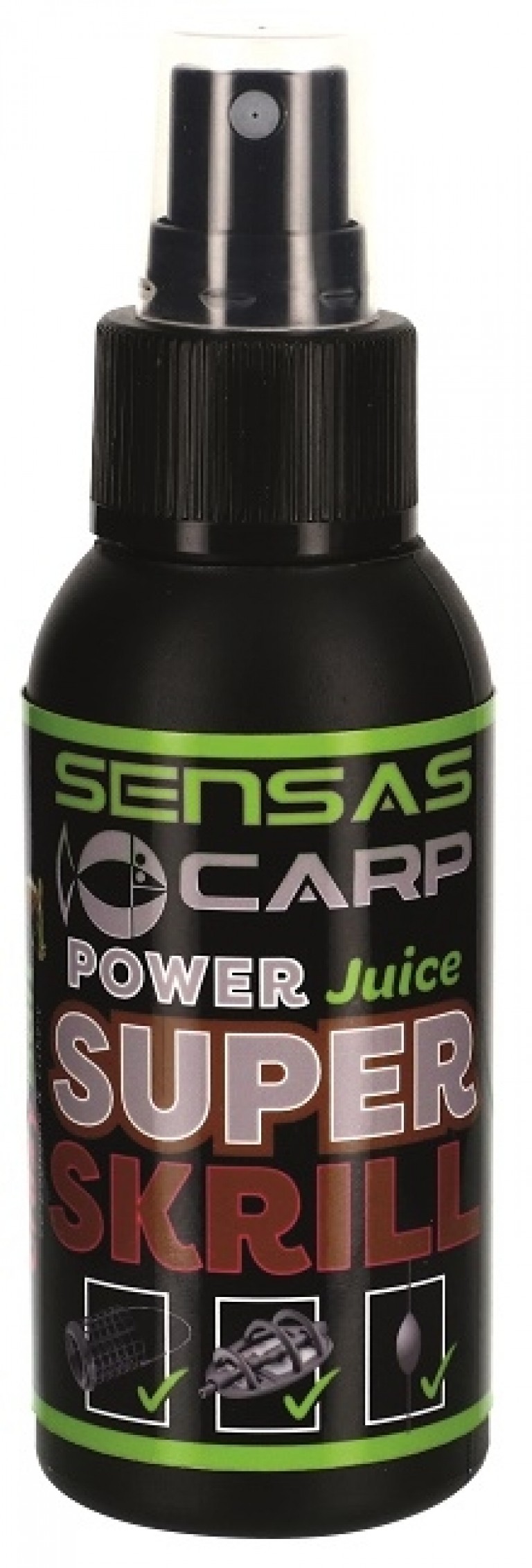 Sensas Power Juice Super Krill 