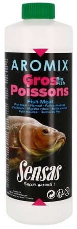 Sensas Aromix Gross Poissons Fish Meal 