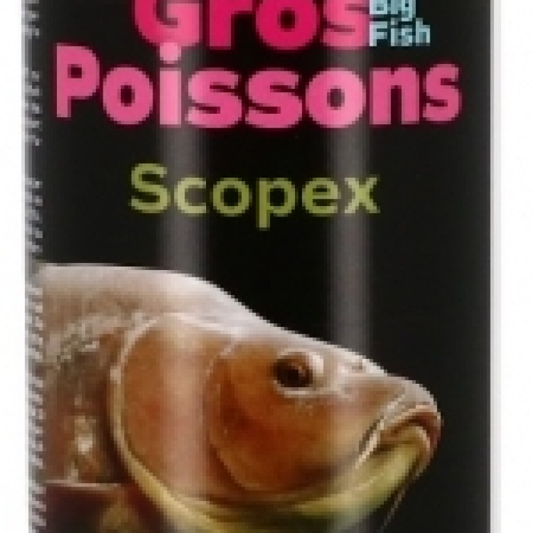 Sensas Aromix Gross Poissons Scopex 