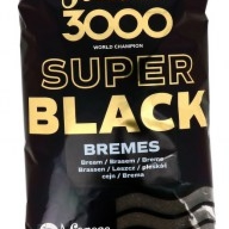 Sensas 3000 Super Black Bremes 