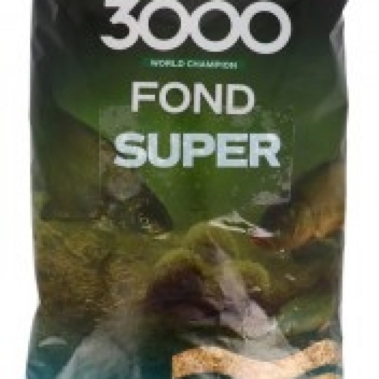 Sensas 3000 Super Fond 