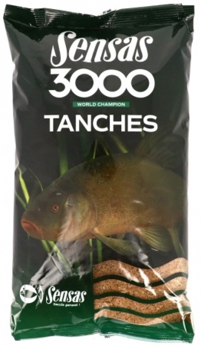 Sensas 3000 Tanches 